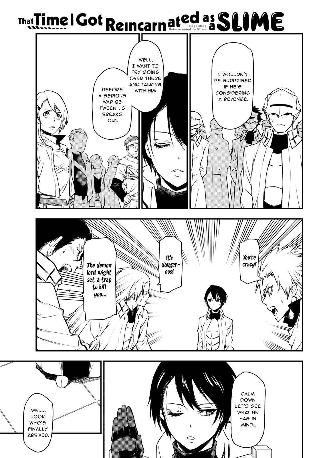 That Time I Got Reincarnated as a Slime, Chapter 90 image 16